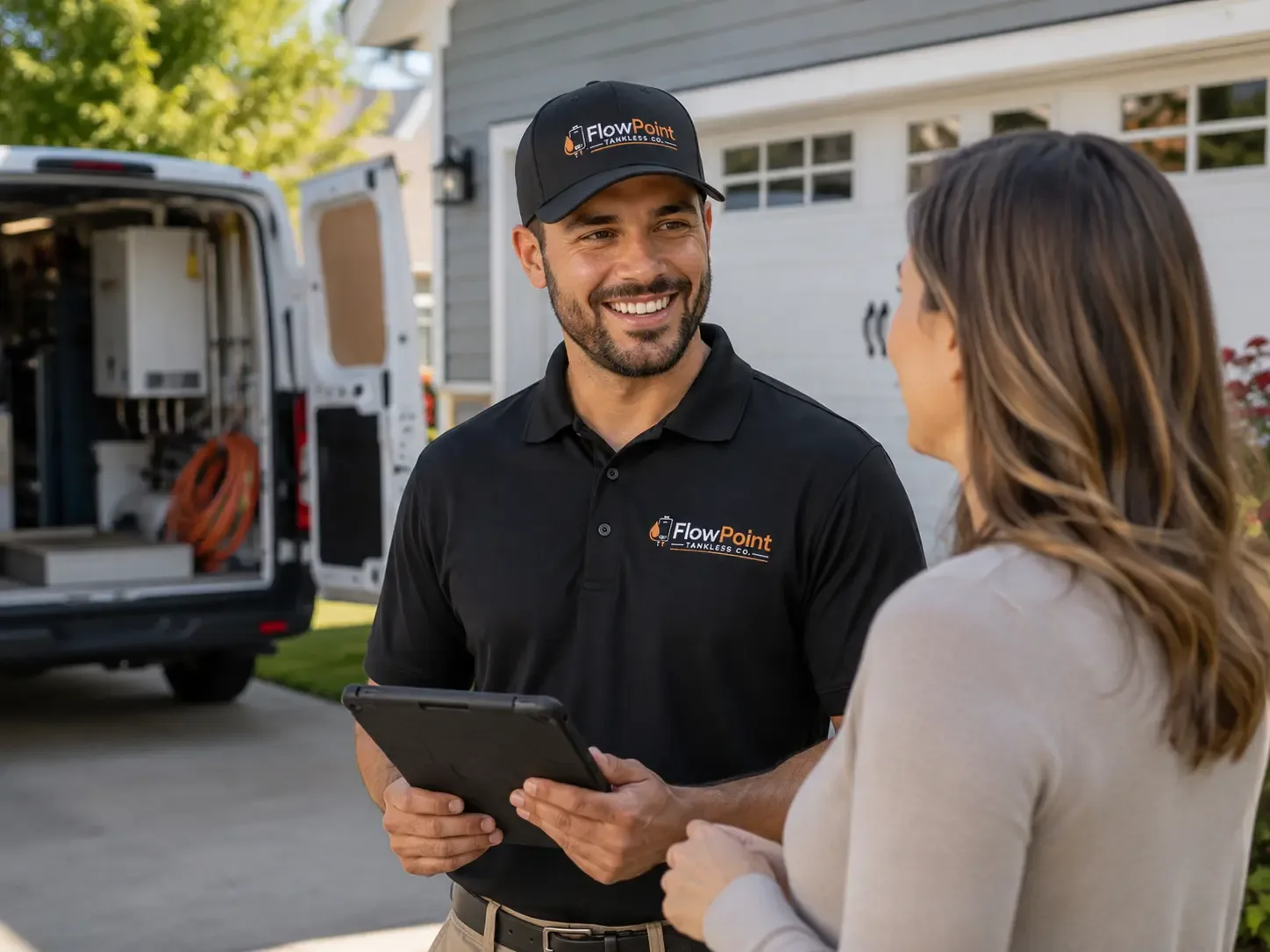 Tankless Water Heater Installation Lipscomb, TX FAQs
